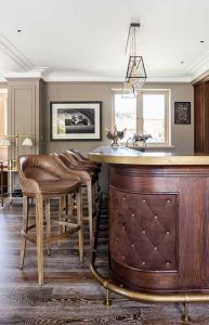 Bar and entertainment area | Residential | Interior Design