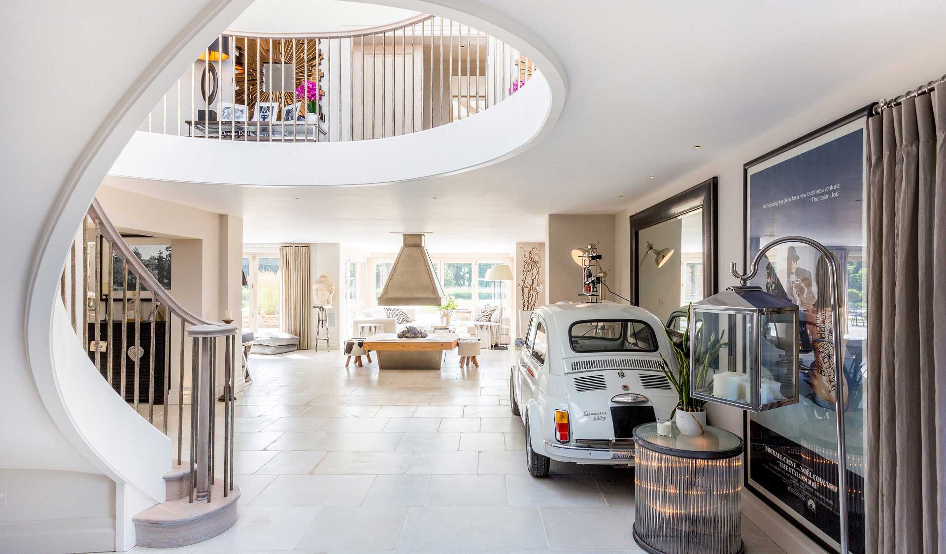 Hallway | John Evans | Residential Design